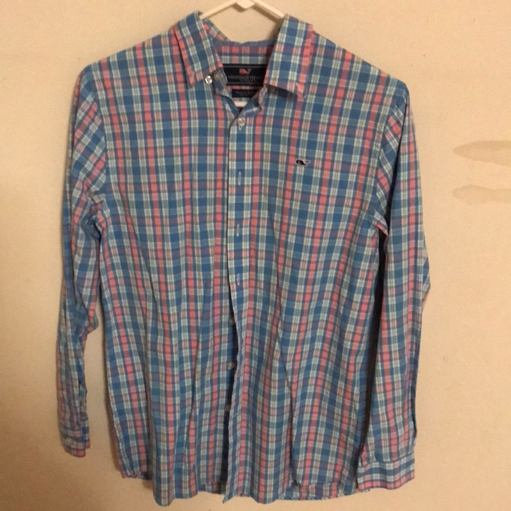 Vineyard Vines boy’s shirt